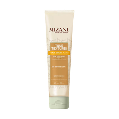 Mizani front packaging showing bottle and branding with professional appeal
