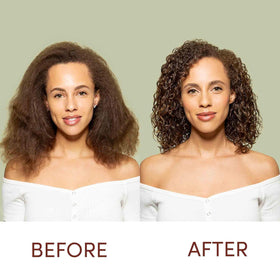 Mizani cupuaçu butter ingredient close-up highlighting moisturizing benefit