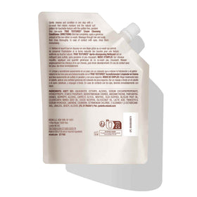 Mizani on bathroom shelf staged in lifestyle setting for salon-quality look