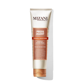 Mizani front packaging showing product and benefits