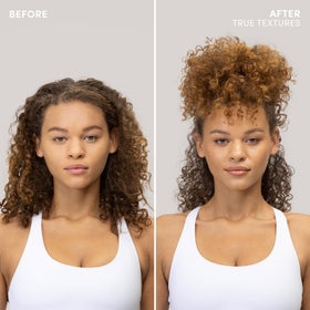 Mizani cream texture in jar showing rich consistency for deep hydration