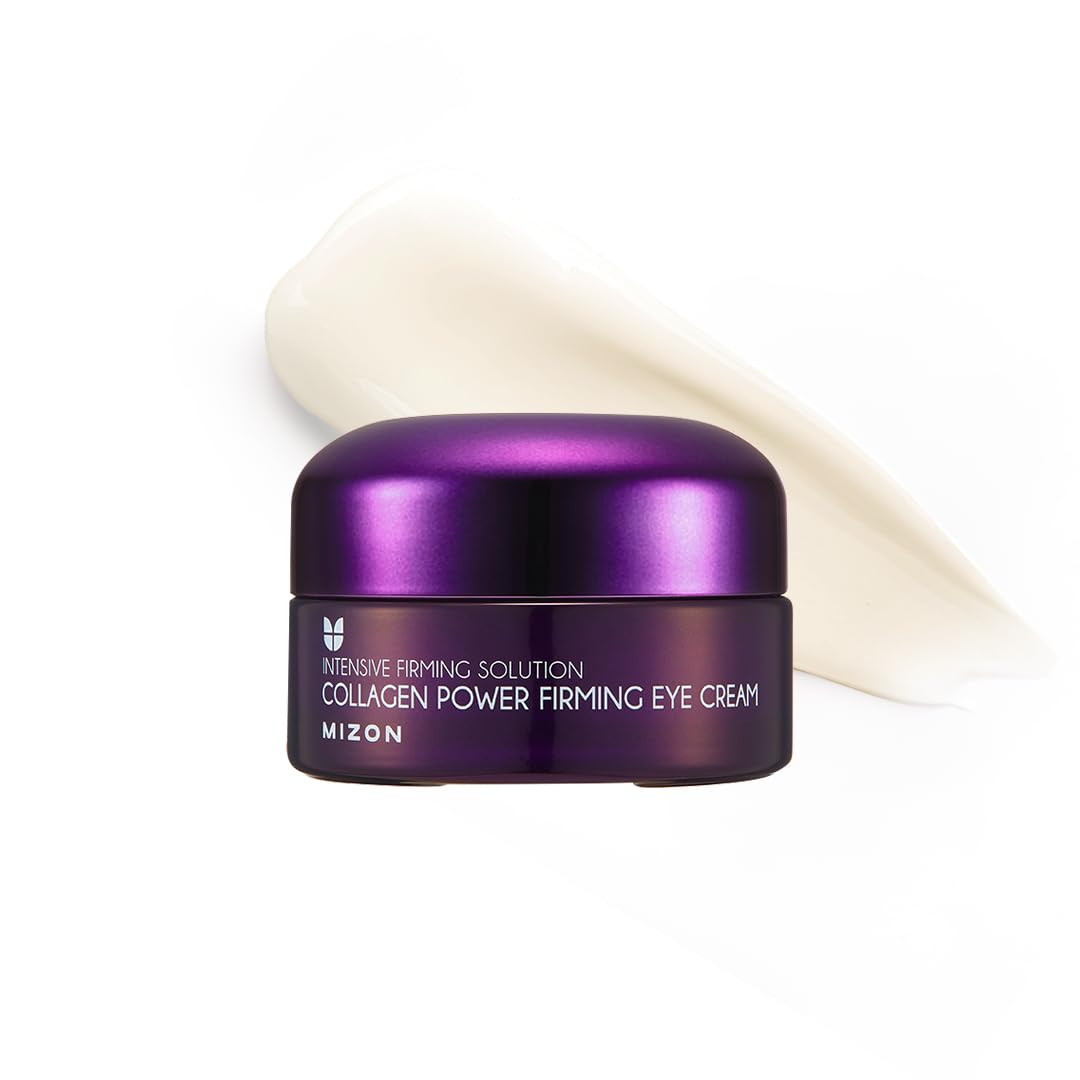 MIZON front packaging showing 25ml jar and product name for clear identification and trust