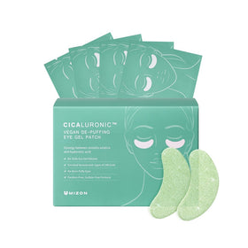 MIZON front packaging showing 21 pairs for convenient travel refresh