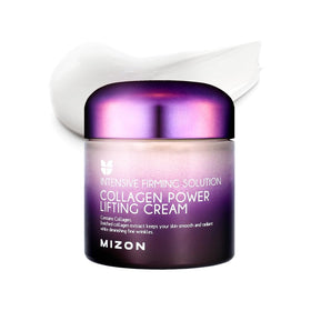 MIZON jar front view showing packaging and brand for clear product ID and trust