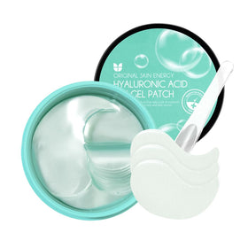 MIZON front packaging showing product name and 60 patches for quick identification