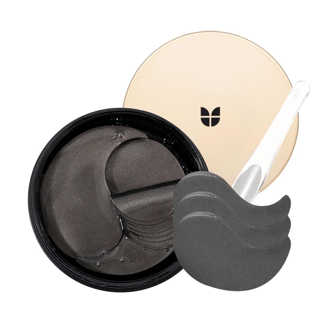MIZON front packaging showing patches and benefits for brighter under-eyes