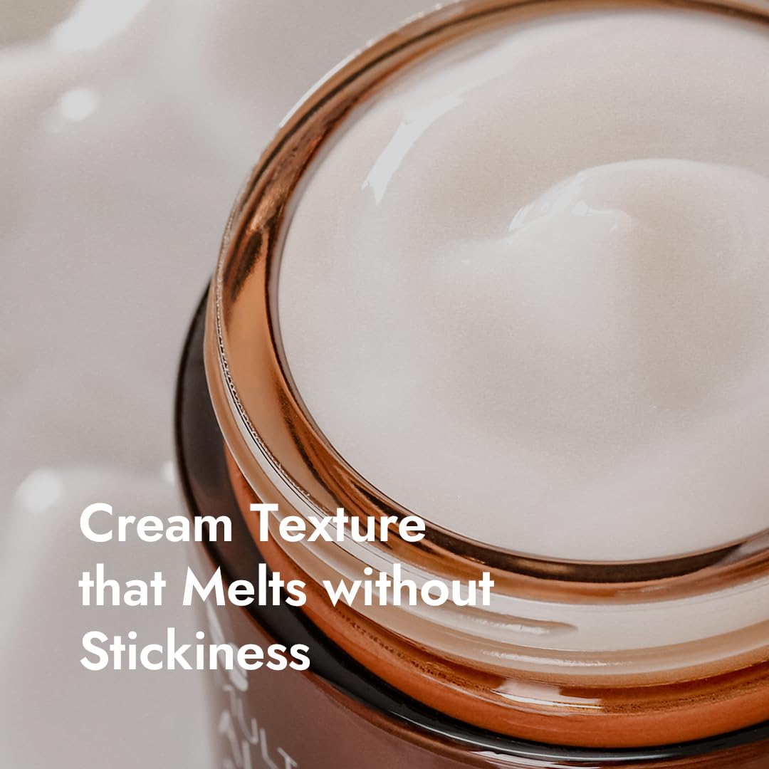 MIZON lid and internal seal detail showing product freshness protection