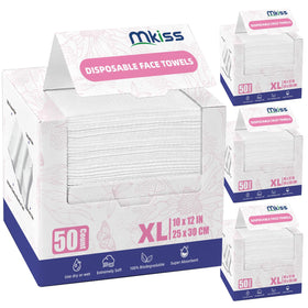 MKISS front packaging showing 200-count value pack and product benefit