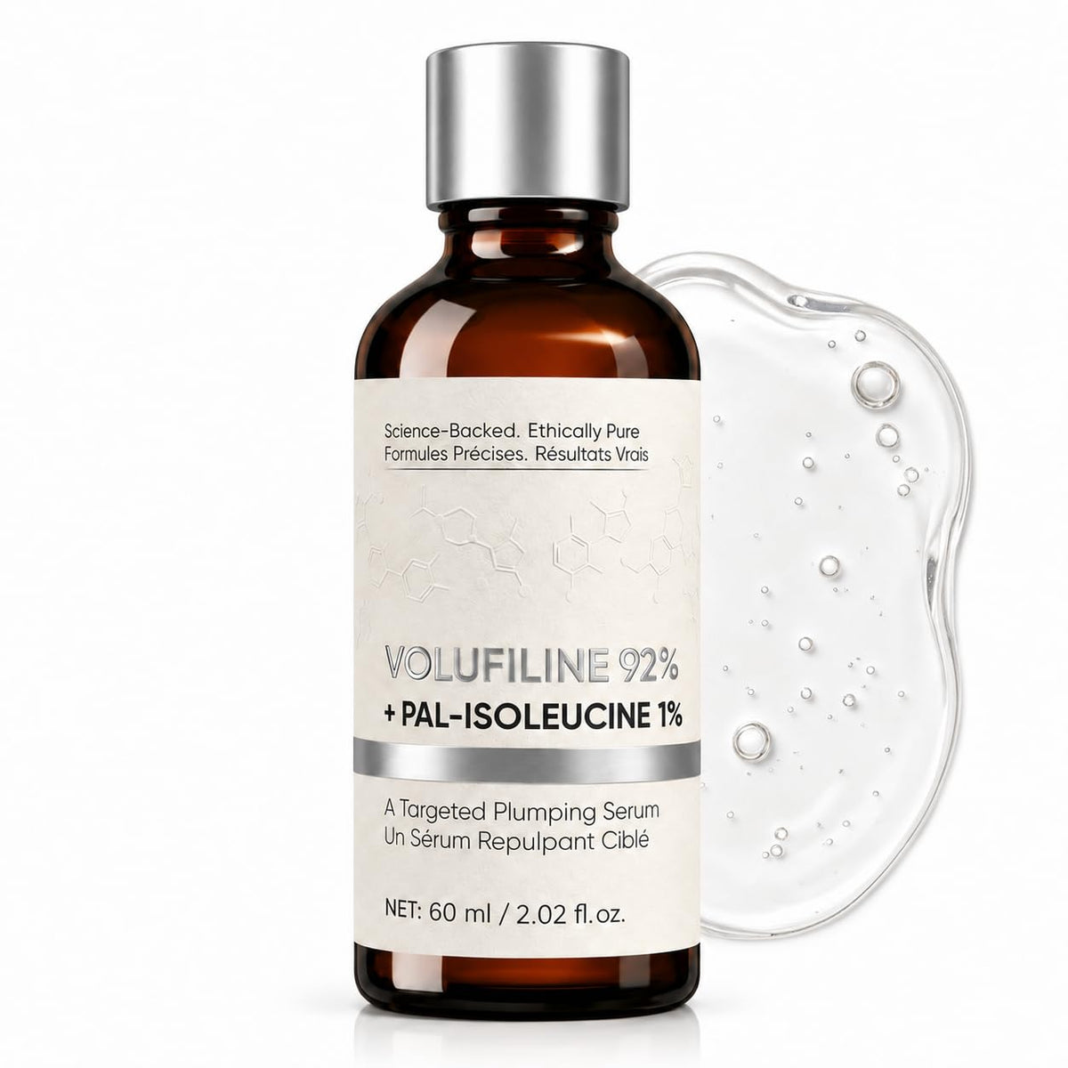 MKSUVGQ front bottle showing clean label and easy storage benefit