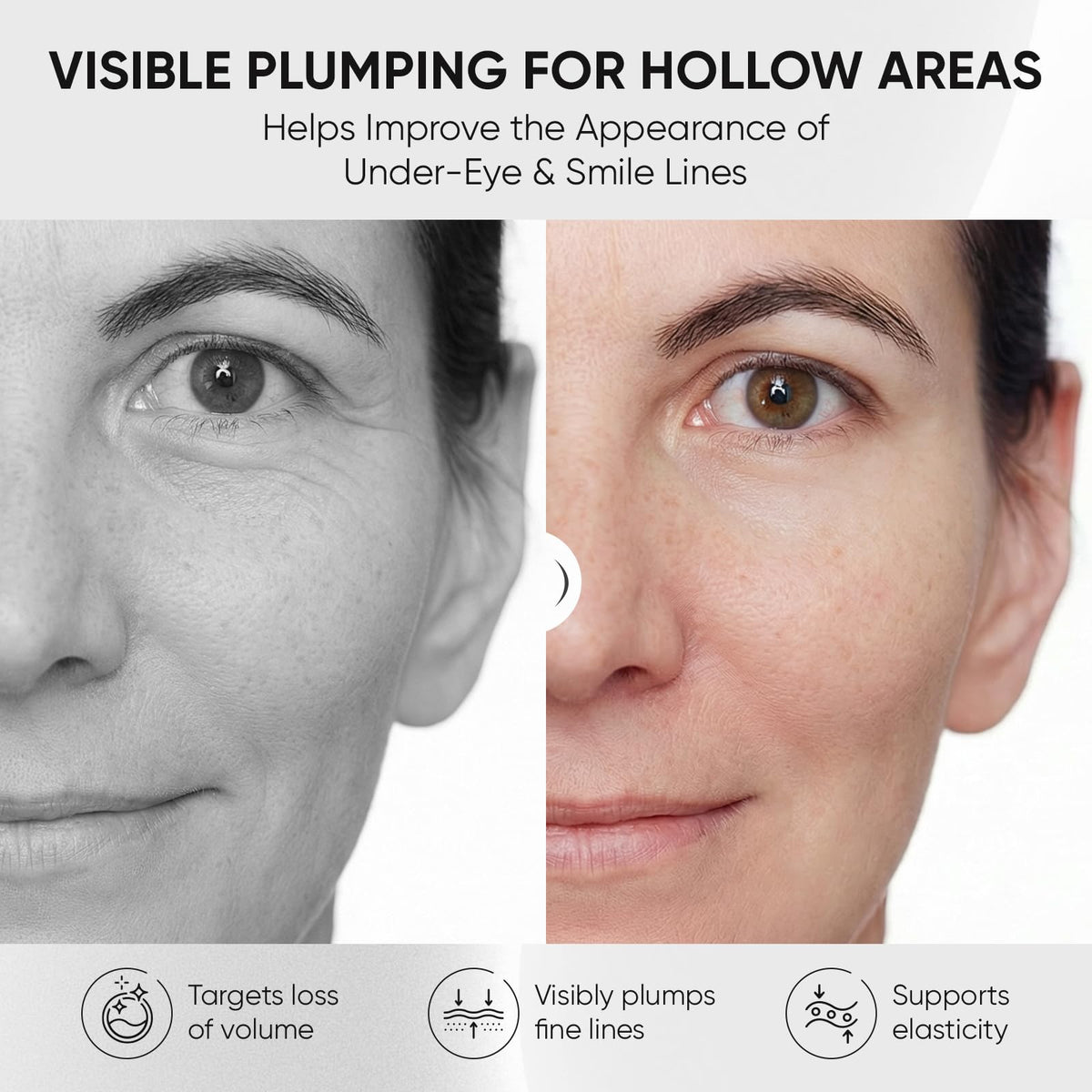 MKSUVGQ serum texture close-up revealing silky lightweight absorbency benefit