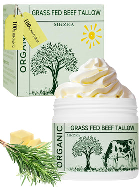 mkzea front jar showing clean packaging and unscented benefit