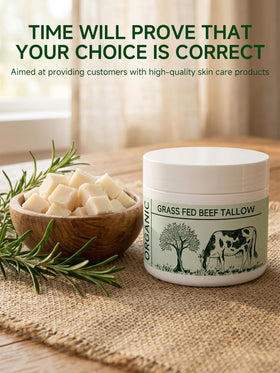 mkzea jar next to hand for scale showing portable skincare benefit