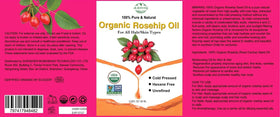 MMPANG rosehip seeds and oil illustrating natural source and antioxidant benefit