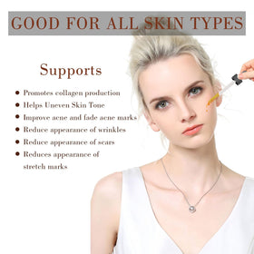 MMPANG silky oil texture close-up demonstrating lightweight, non-greasy absorption