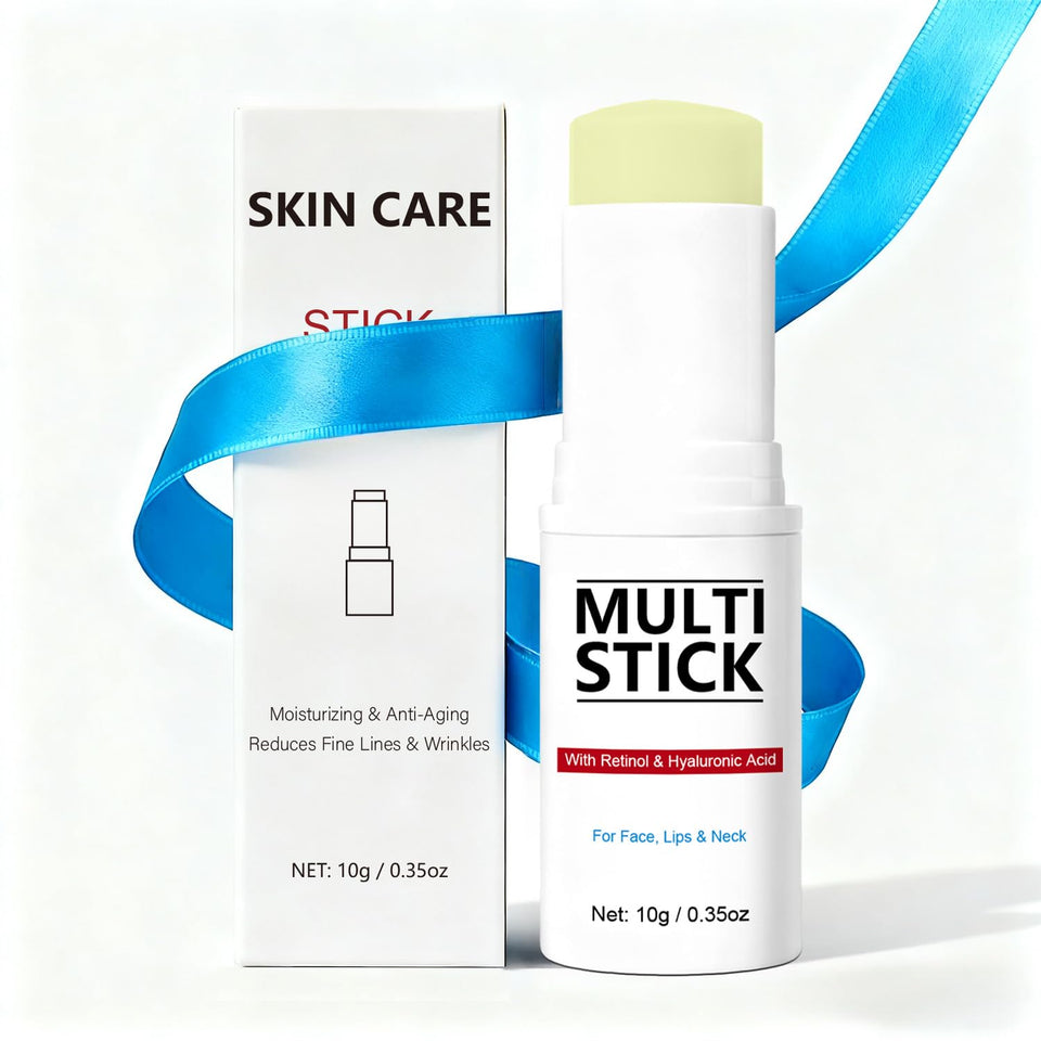 MOC LINK front packaging showing stick and label, clear product identity and convenience