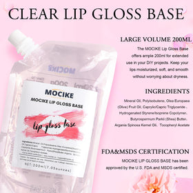 MOCIKE assorted colorants and mica powders for vibrant custom shades