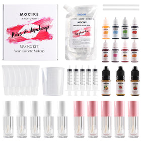 MOCIKE front packaging showing full kit contents and clarity benefit