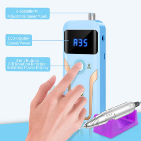 MOCOWIND packaging and accessories overview presenting complete starter kit advantage