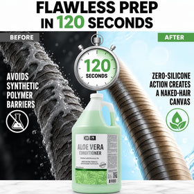 MODA label closeup highlighting key ingredients and formulation benefits