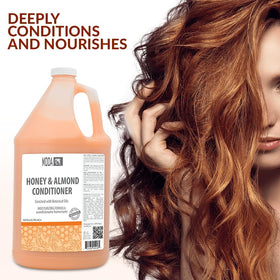 MODA label detail highlighting sulfate‑paraben‑silicone free claims and transparency