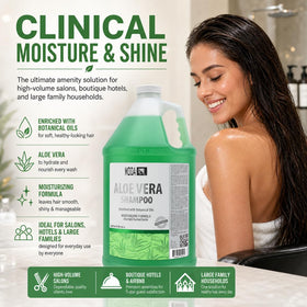 MODA 128oz compared to standard bottles illustrating long-lasting supply