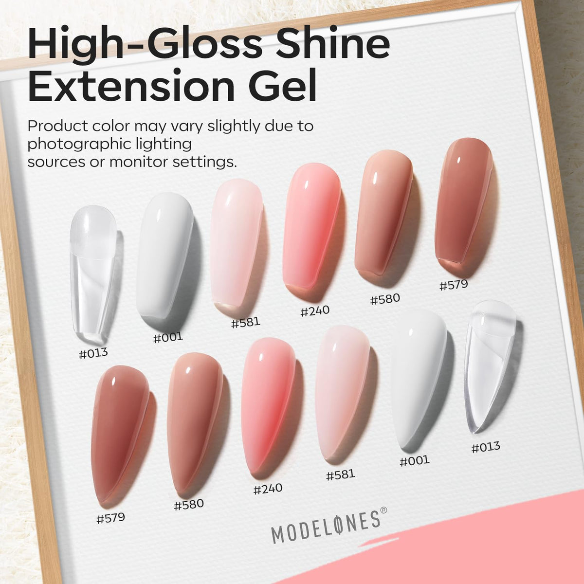 modelones application tools closeup highlighting precise placement control
