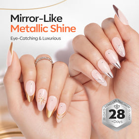 modelones fine liner brush detail for precise French tips and lines