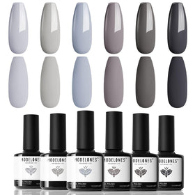 modelones front packaging shows neat gift box and grey tones for elegant gifting