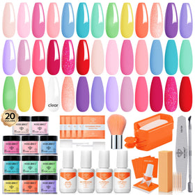 Modelones front packaging showing full starter kit and colors for easy identification