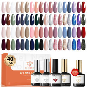 modelones front packaging showing full 40-piece set and gift box benefit versatility