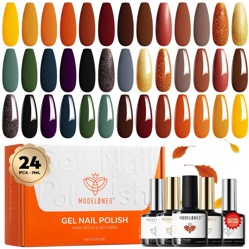 modelones front packaging showing full 24-piece kit and easy storage benefit
