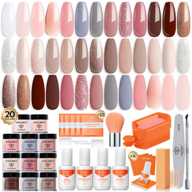 modelones front packaging showing complete kit contents and benefit of convenience