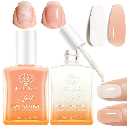 modelones front packaging showing two 15ml bottles and kit presentation benefit easy selection