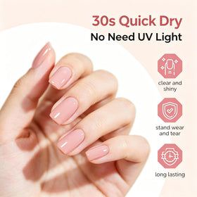 modelones kit contents laid out convenient all-in-one manicure set