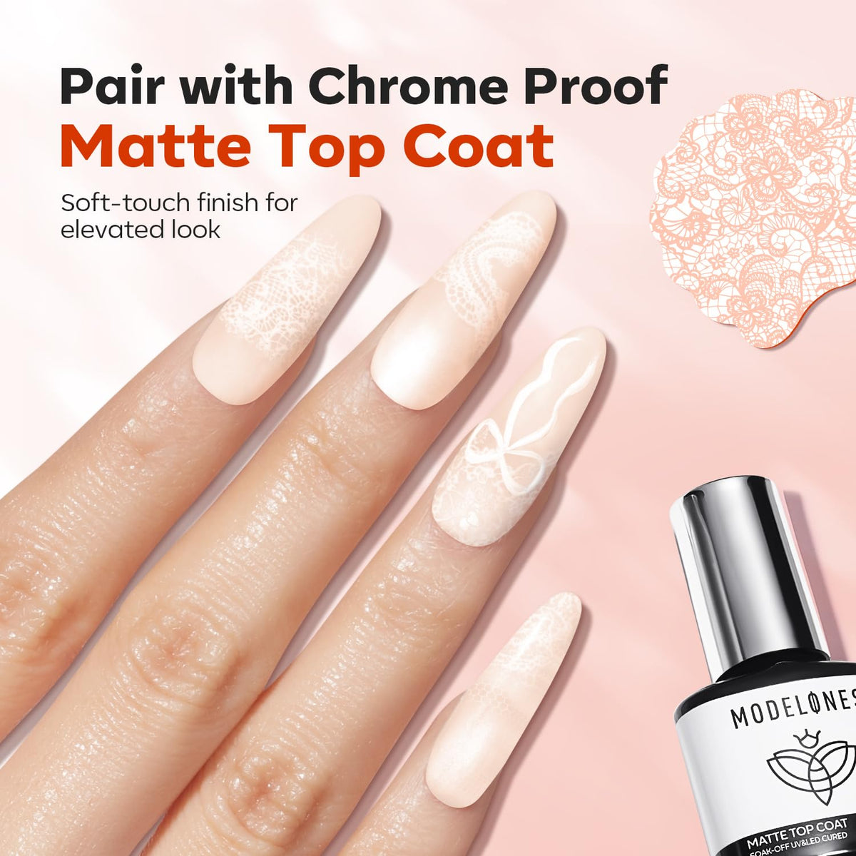 modelones stamping kit in use creating clean French tip nail art