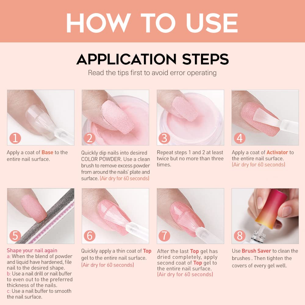modelones product in salon use by manicurist for professional results