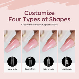 modelones kit held next to a hand showing scale and travel-friendly benefit
