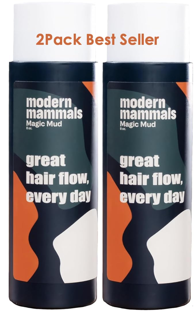 Modern Mammals front bottle view shows packaging and easy pour benefit