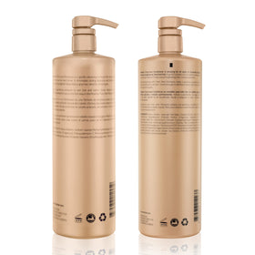 MOEHAIR ingredients label closeup emphasizing protein and botanicals