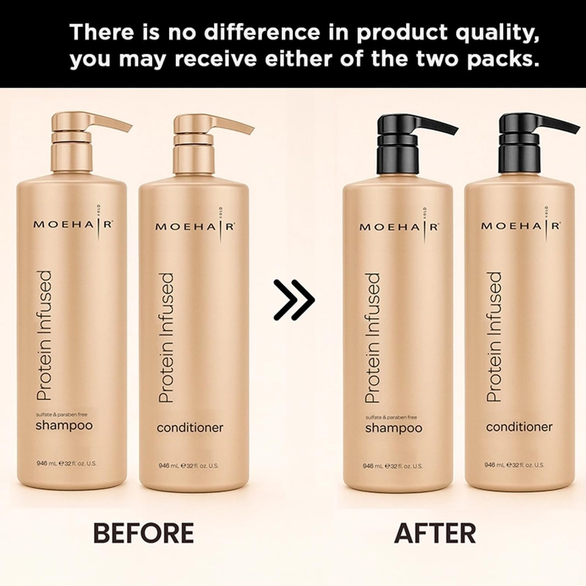 MOEHAIR shampoo lather close-up demonstrating gentle cleansing performance