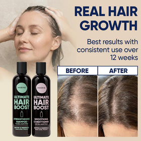 Moerie shampoo foam texture demonstrating gentle lather benefit