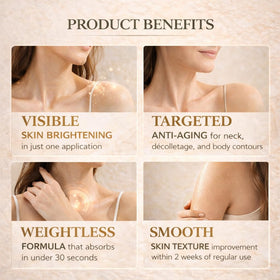 MoJinYuPm targeting arms and thighs to nourish rough patches and fine lines