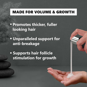 Mokita Naturals rich lather texture demonstrating gentle cleansing and lightweight foam