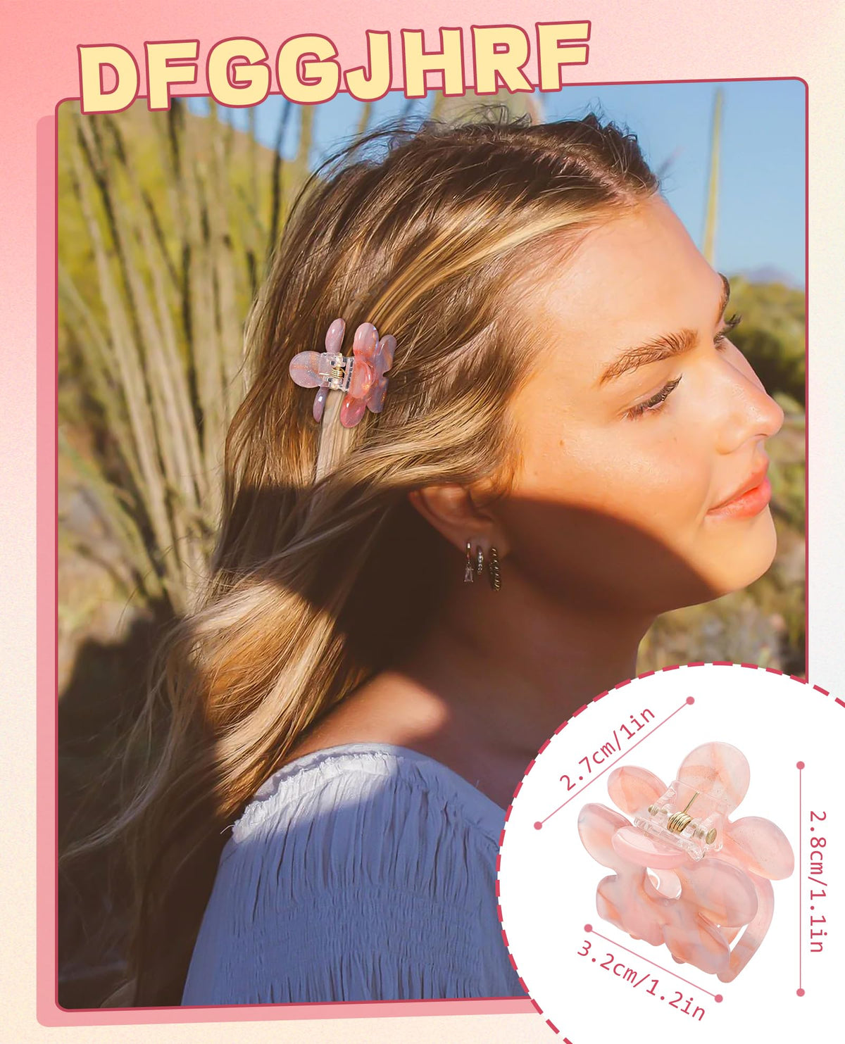 molans smooth edge detail demonstrating gentle, low-damage hair contact