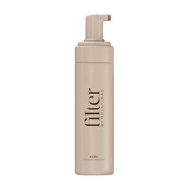 Filter by Molly-Mae bottle front view shows packaging and volume benefit