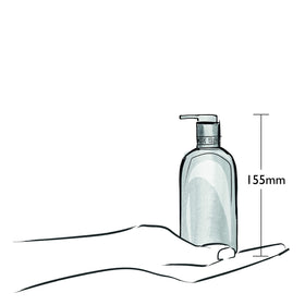 Molton Brown ingredients flatlay emphasizing aromatic pink pepper and ginger benefits