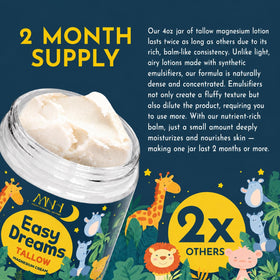 Mommy's Natural Helpers cold-pressed lavender sprigs showing calming botanical scent
