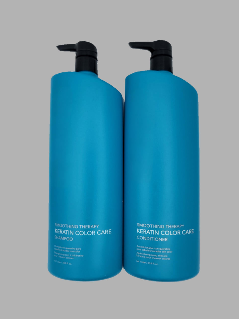 MOMNPNPH front duo packaging showing smooth hair benefits
