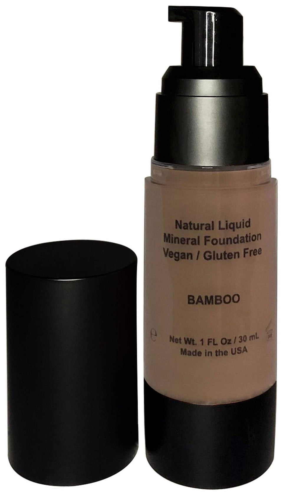 Mom's Secret front packaging showing Bamboo shade and benefits
