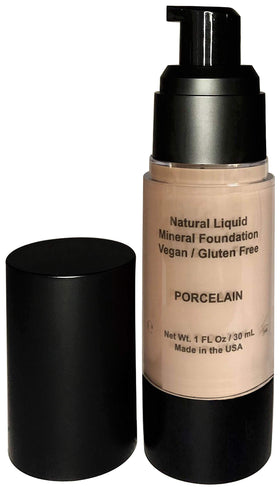 Mom's Secret front packaging showing porcelain shade and benefits